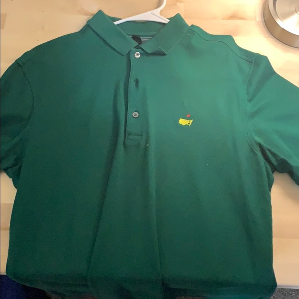 Maters brand. Original green polo RARE